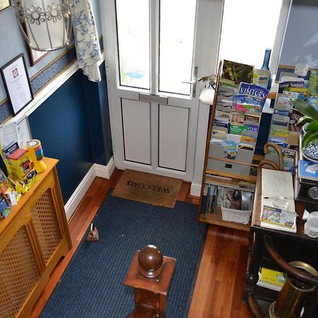 Rosedale Bed And Breakfast Lyndhurst Dış mekan fotoğraf