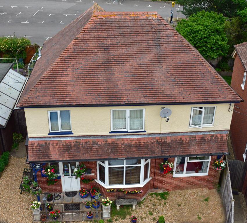 Rosedale Bed And Breakfast Lyndhurst Dış mekan fotoğraf