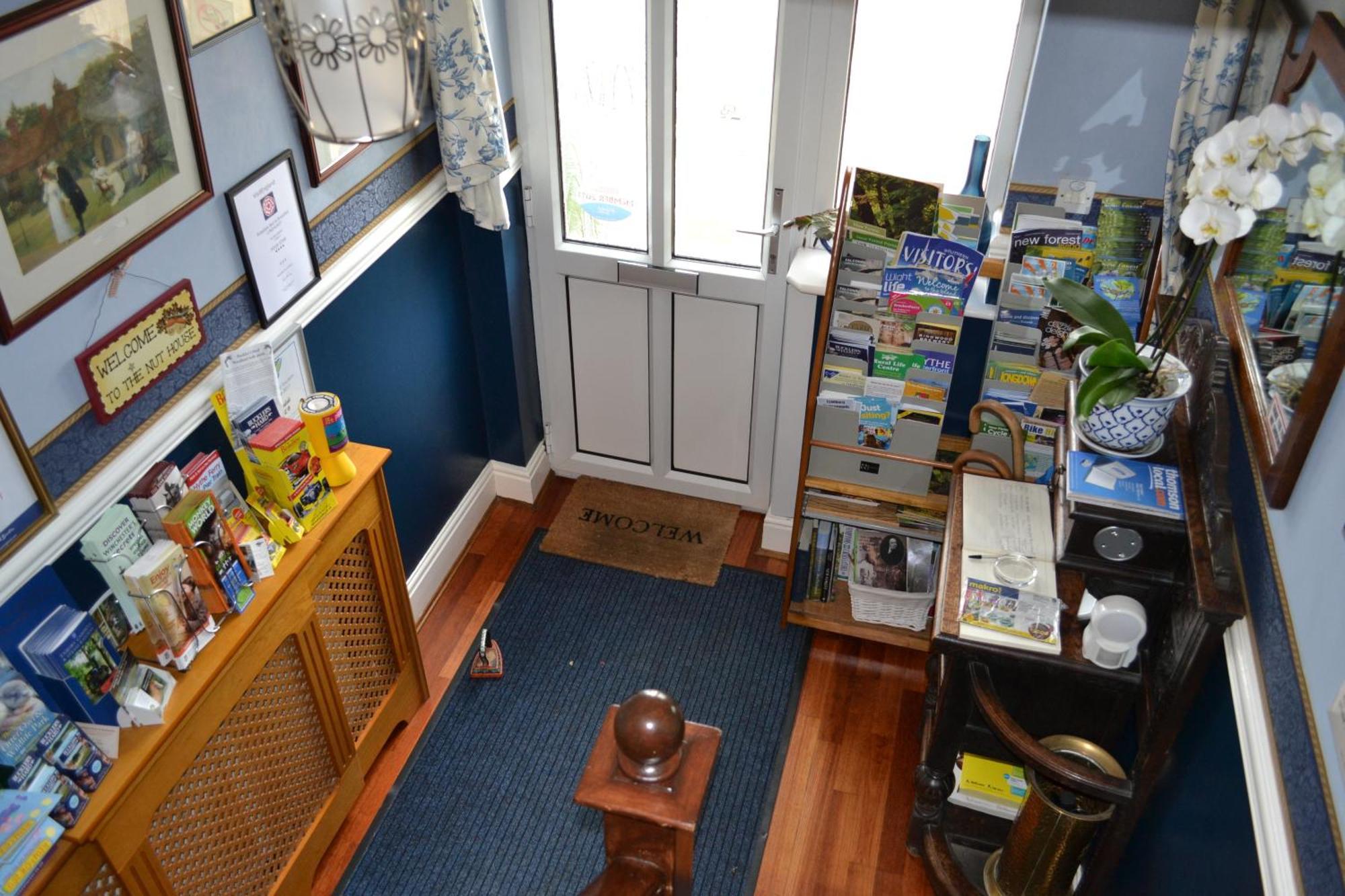 Rosedale Bed And Breakfast Lyndhurst Dış mekan fotoğraf