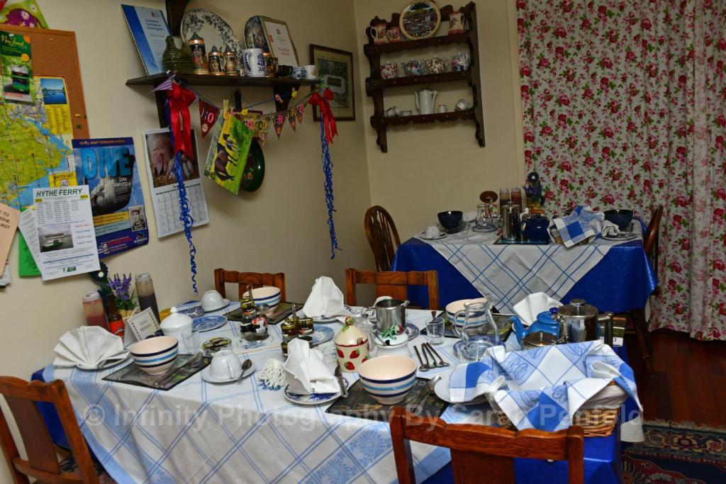 Rosedale Bed And Breakfast Lyndhurst Dış mekan fotoğraf