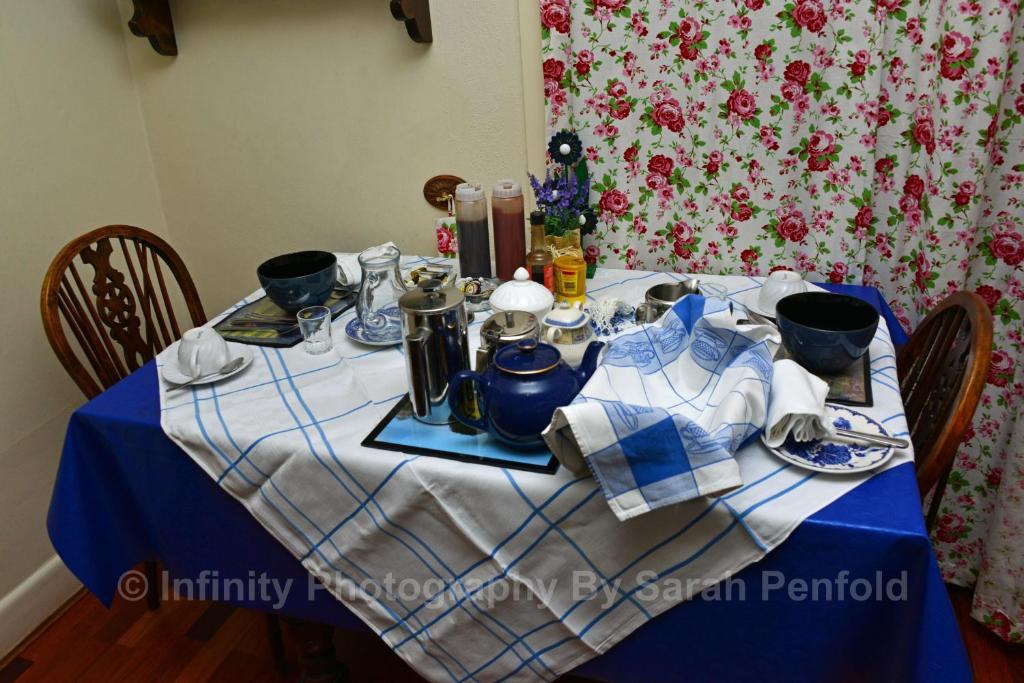 Rosedale Bed And Breakfast Lyndhurst Dış mekan fotoğraf
