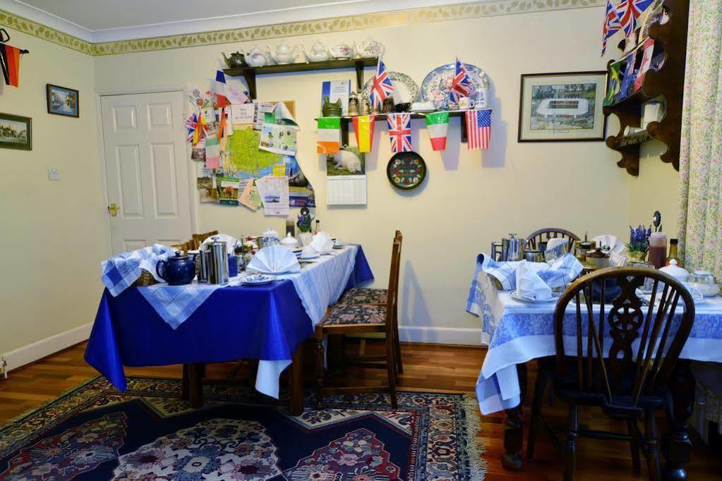 Rosedale Bed And Breakfast Lyndhurst Dış mekan fotoğraf