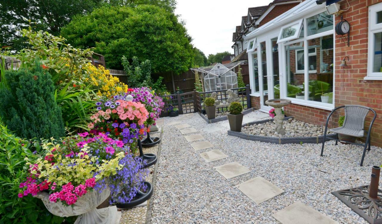 Rosedale Bed And Breakfast Lyndhurst Dış mekan fotoğraf