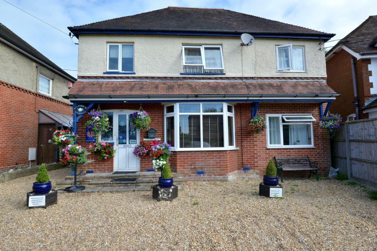 Rosedale Bed And Breakfast Lyndhurst Dış mekan fotoğraf