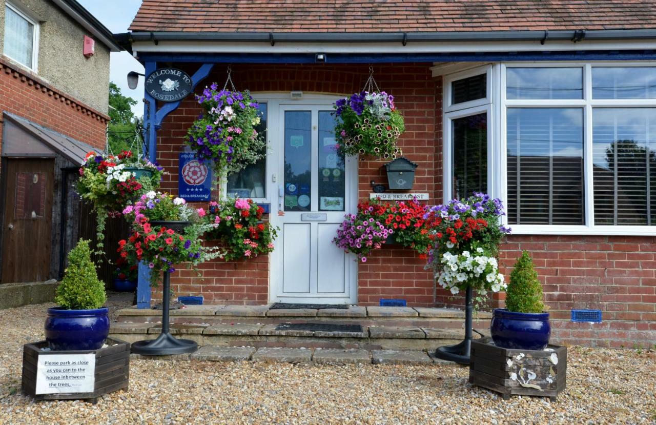 Rosedale Bed And Breakfast Lyndhurst Dış mekan fotoğraf