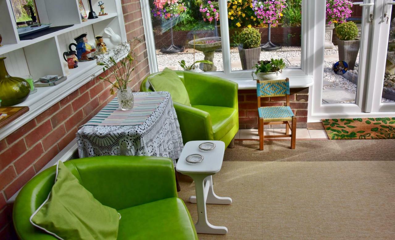 Rosedale Bed And Breakfast Lyndhurst Dış mekan fotoğraf