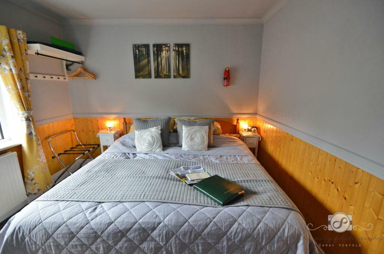 Rosedale Bed And Breakfast Lyndhurst Dış mekan fotoğraf