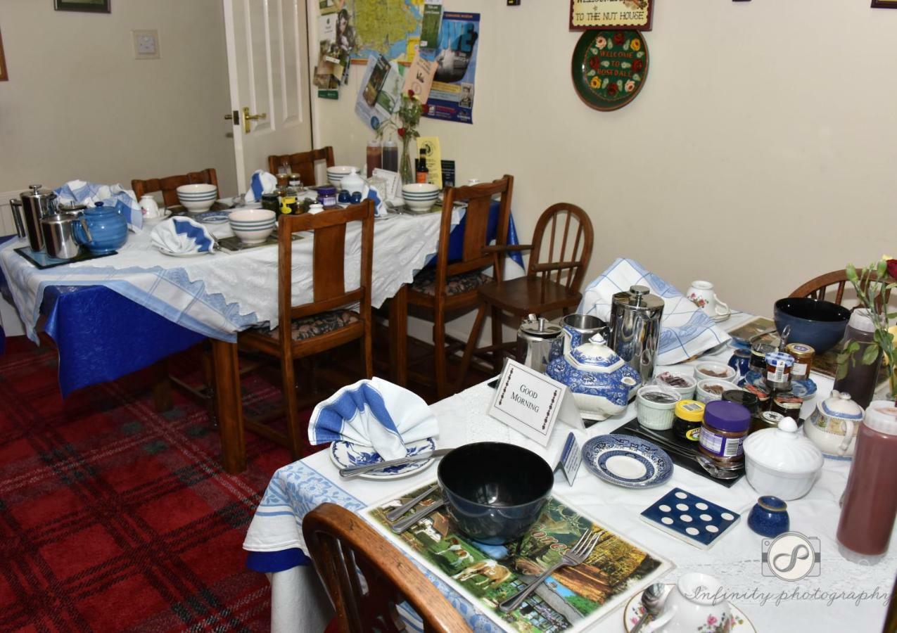 Rosedale Bed And Breakfast Lyndhurst Dış mekan fotoğraf
