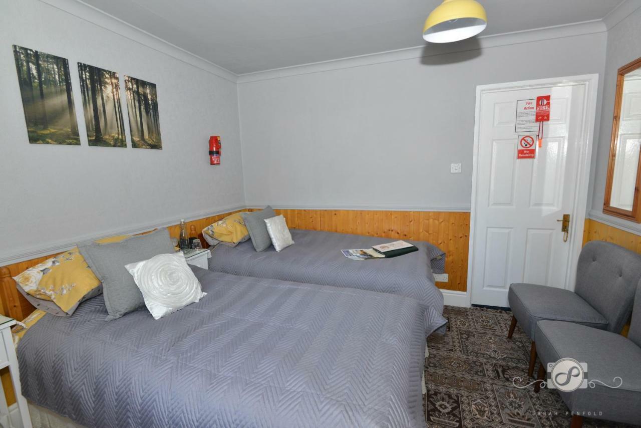 Rosedale Bed And Breakfast Lyndhurst Dış mekan fotoğraf