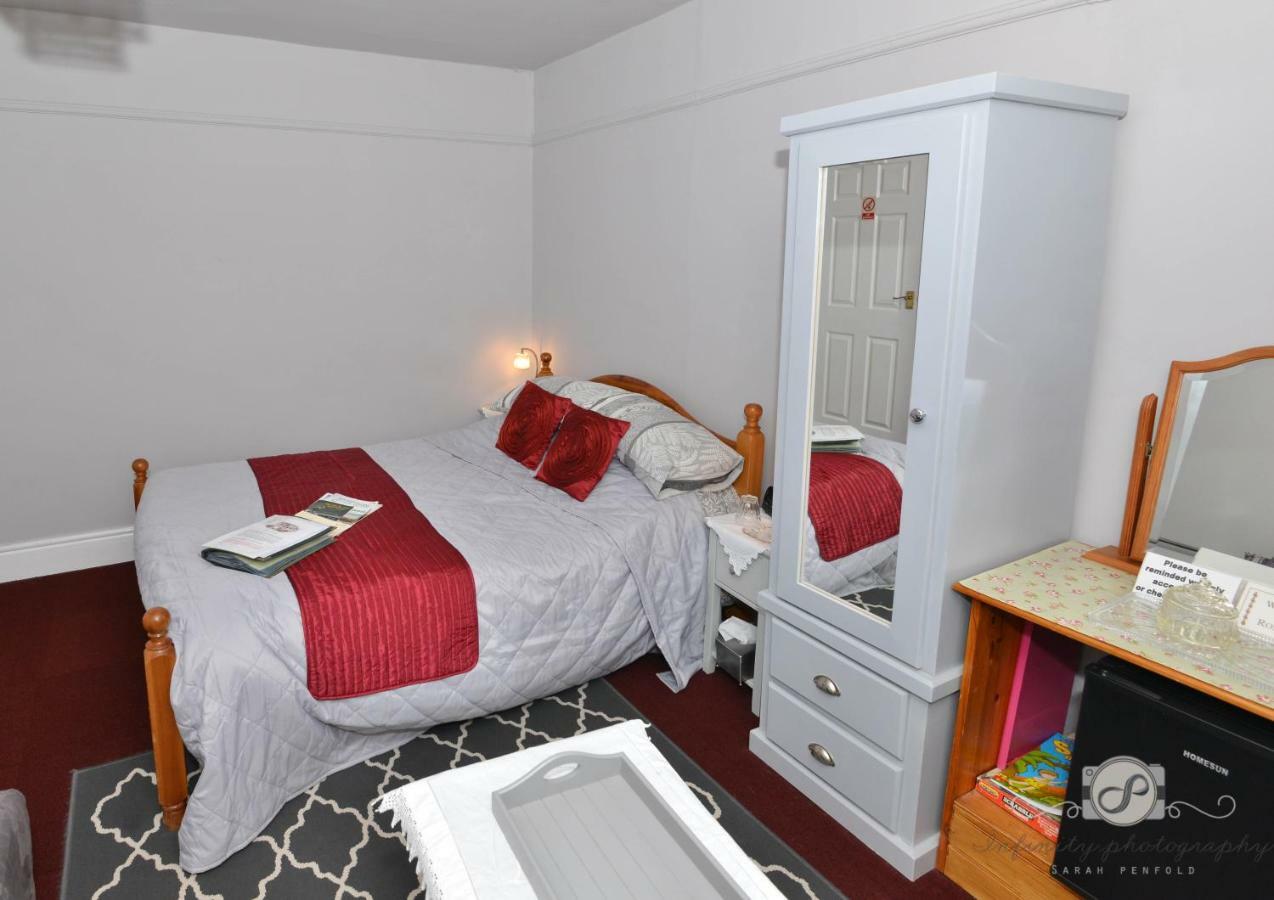 Rosedale Bed And Breakfast Lyndhurst Dış mekan fotoğraf