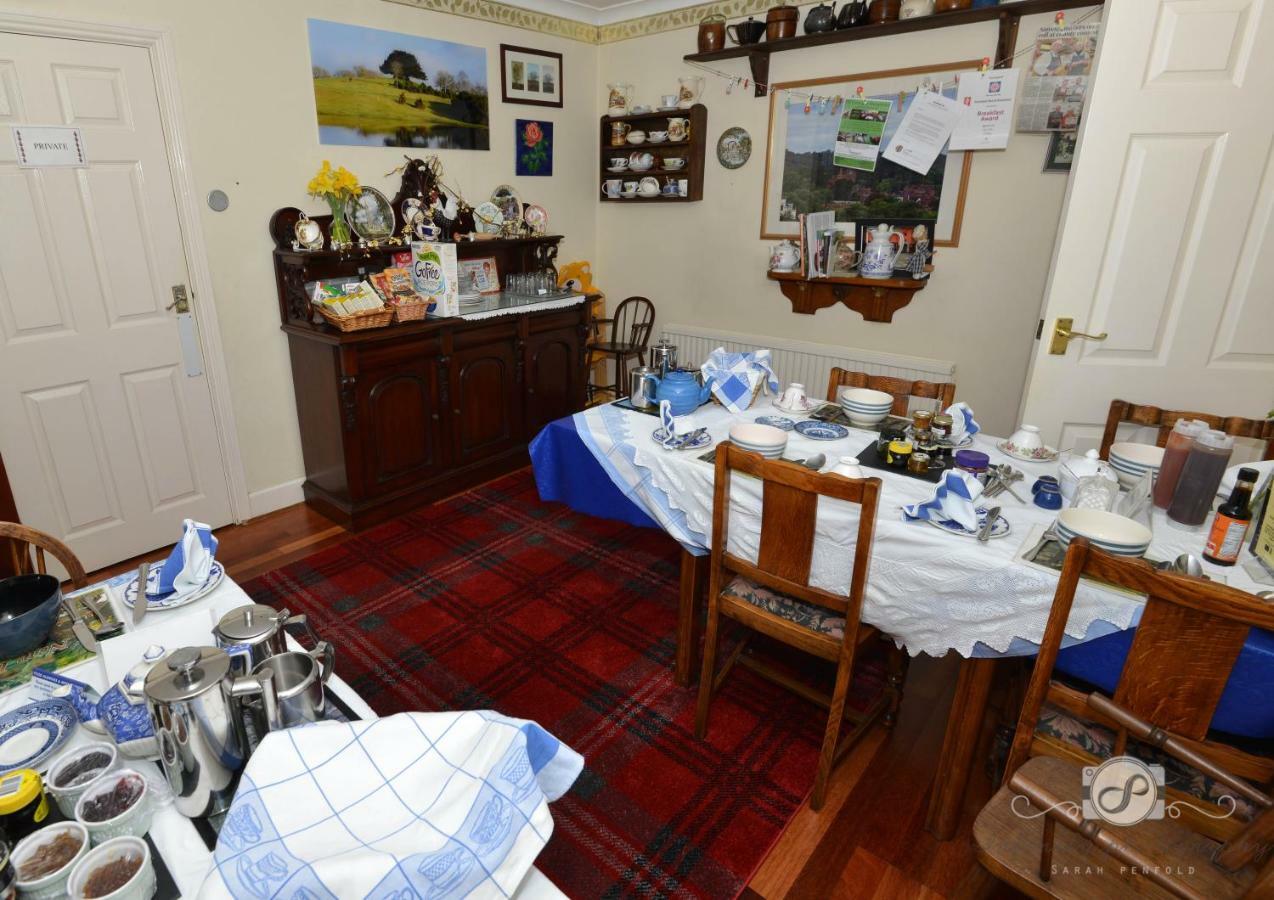 Rosedale Bed And Breakfast Lyndhurst Dış mekan fotoğraf