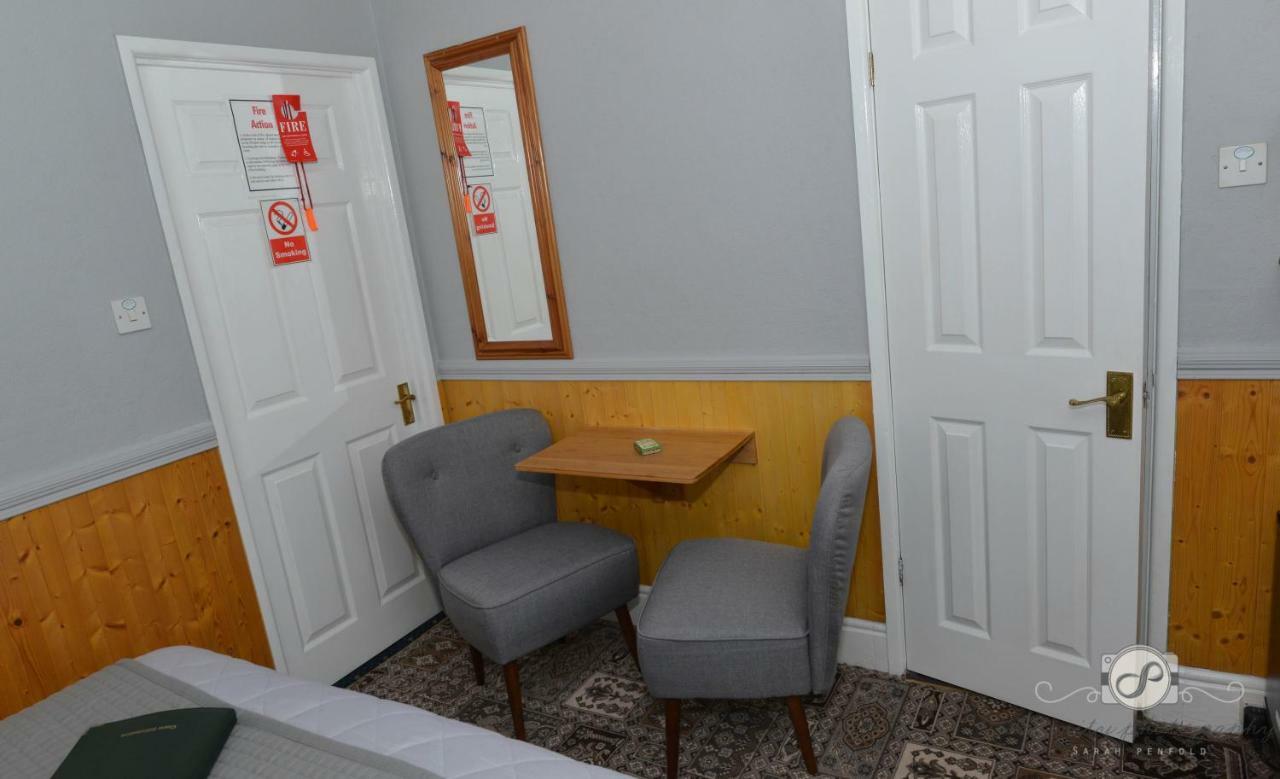 Rosedale Bed And Breakfast Lyndhurst Dış mekan fotoğraf