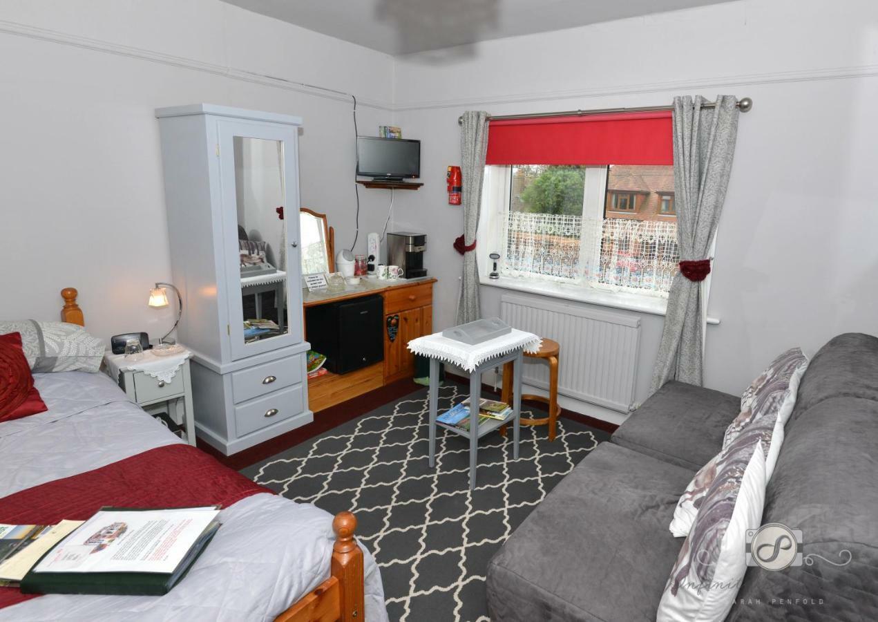 Rosedale Bed And Breakfast Lyndhurst Dış mekan fotoğraf