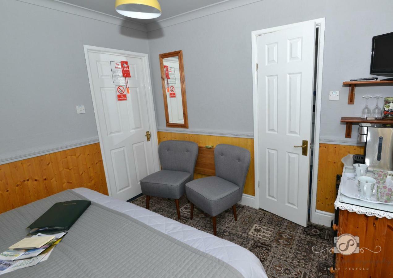 Rosedale Bed And Breakfast Lyndhurst Dış mekan fotoğraf