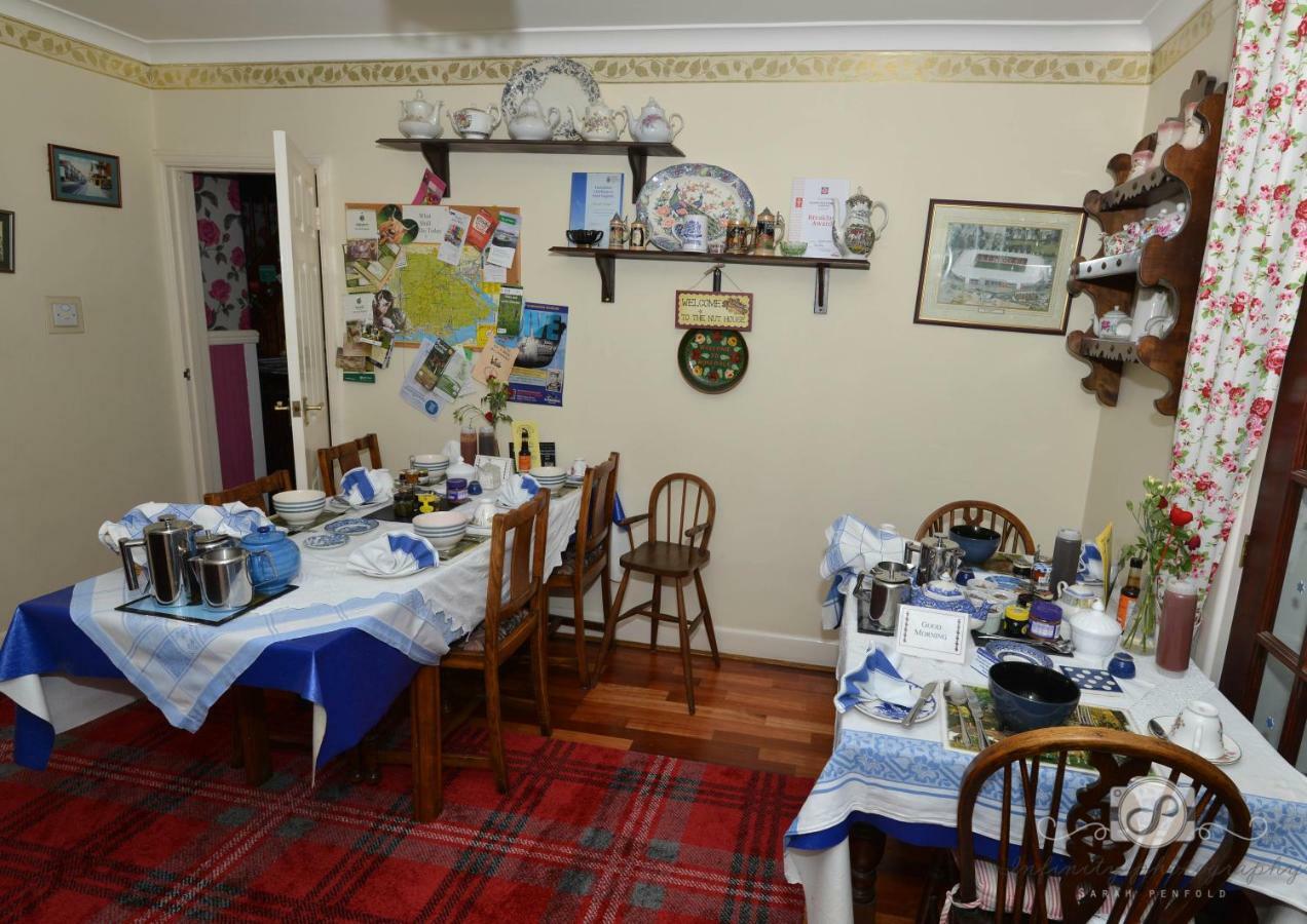 Rosedale Bed And Breakfast Lyndhurst Dış mekan fotoğraf